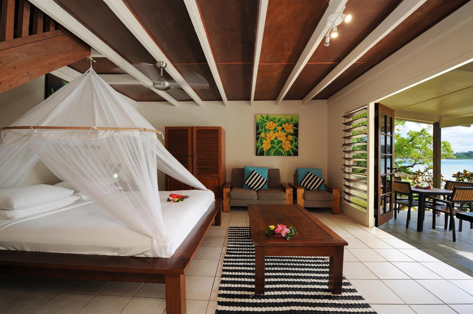 Erakor Island Resort & Spa Port Vila Exterior photo