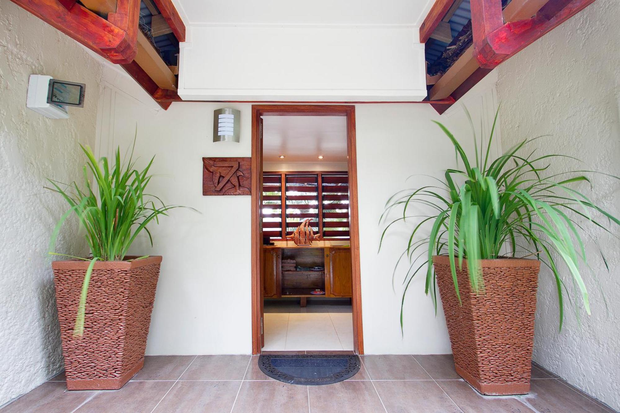 Erakor Island Resort & Spa Port Vila Exterior photo