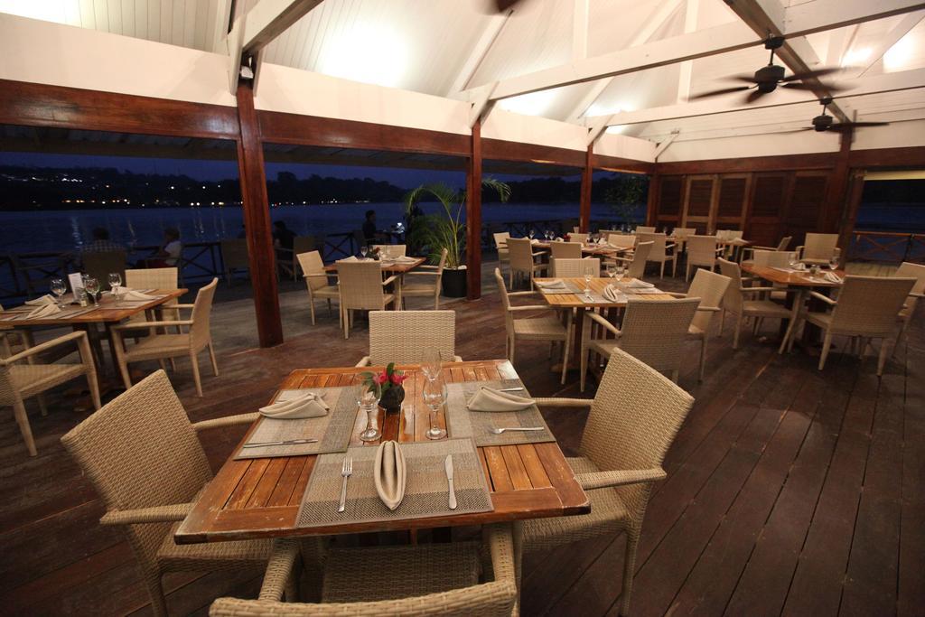 Erakor Island Resort & Spa Port Vila Exterior photo