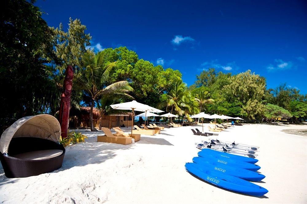 Erakor Island Resort & Spa Port Vila Exterior photo