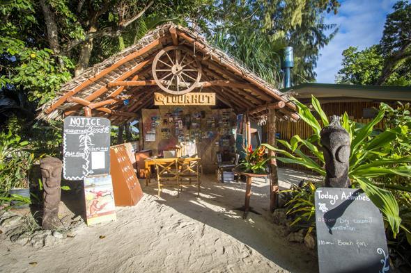 Erakor Island Resort & Spa Port Vila Exterior photo