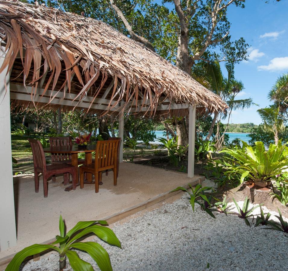 Erakor Island Resort & Spa Port Vila Exterior photo