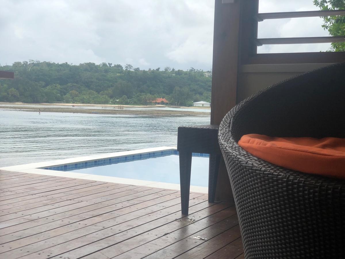 Erakor Island Resort & Spa Port Vila Exterior photo