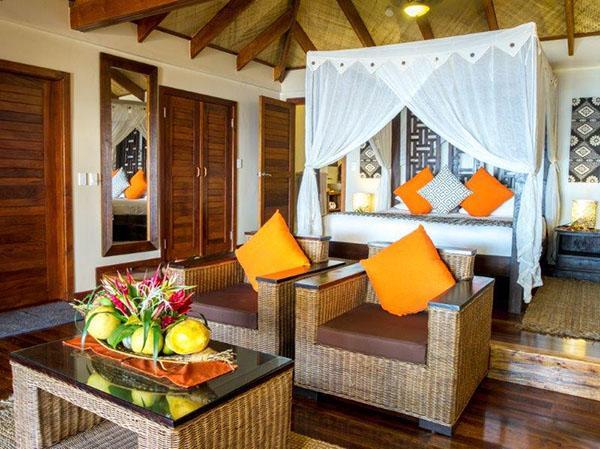 Erakor Island Resort & Spa Port Vila Exterior photo