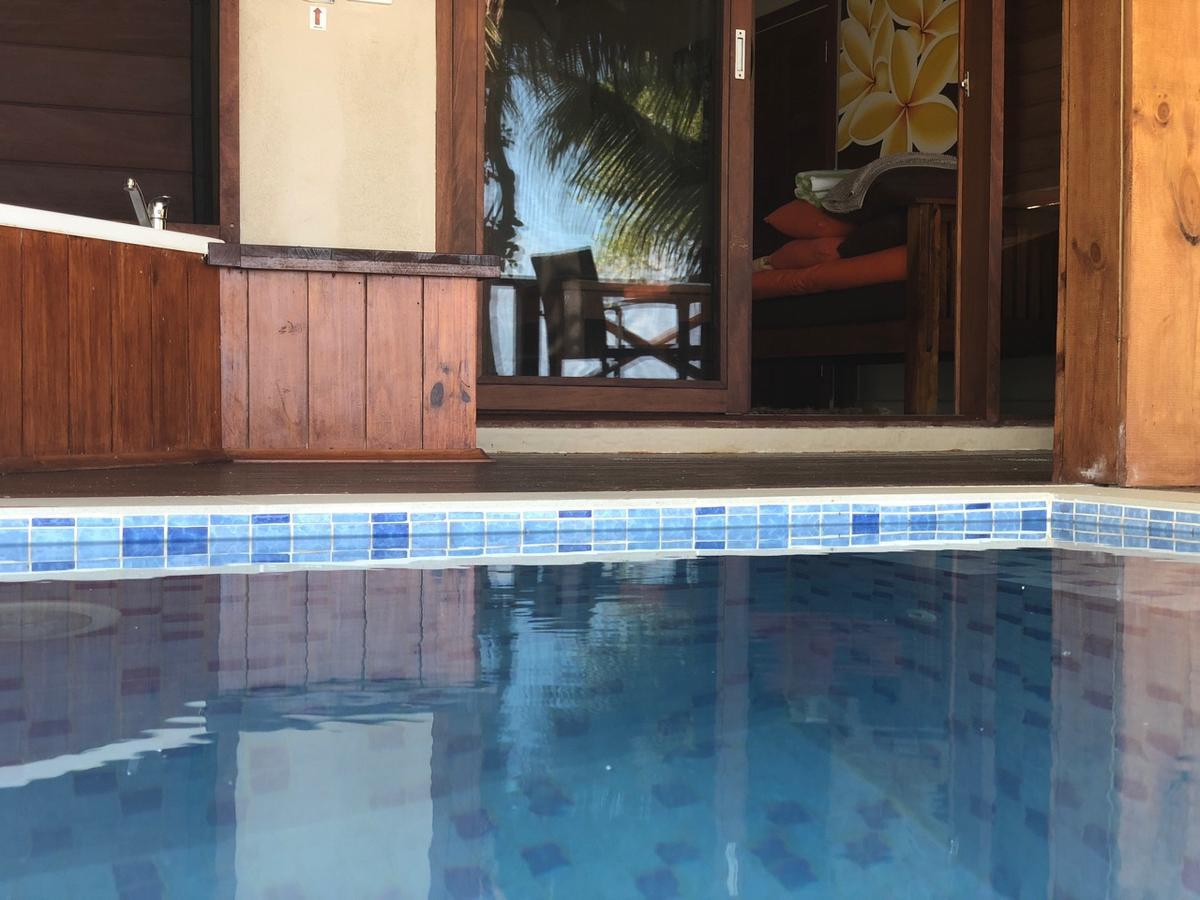 Erakor Island Resort & Spa Port Vila Exterior photo