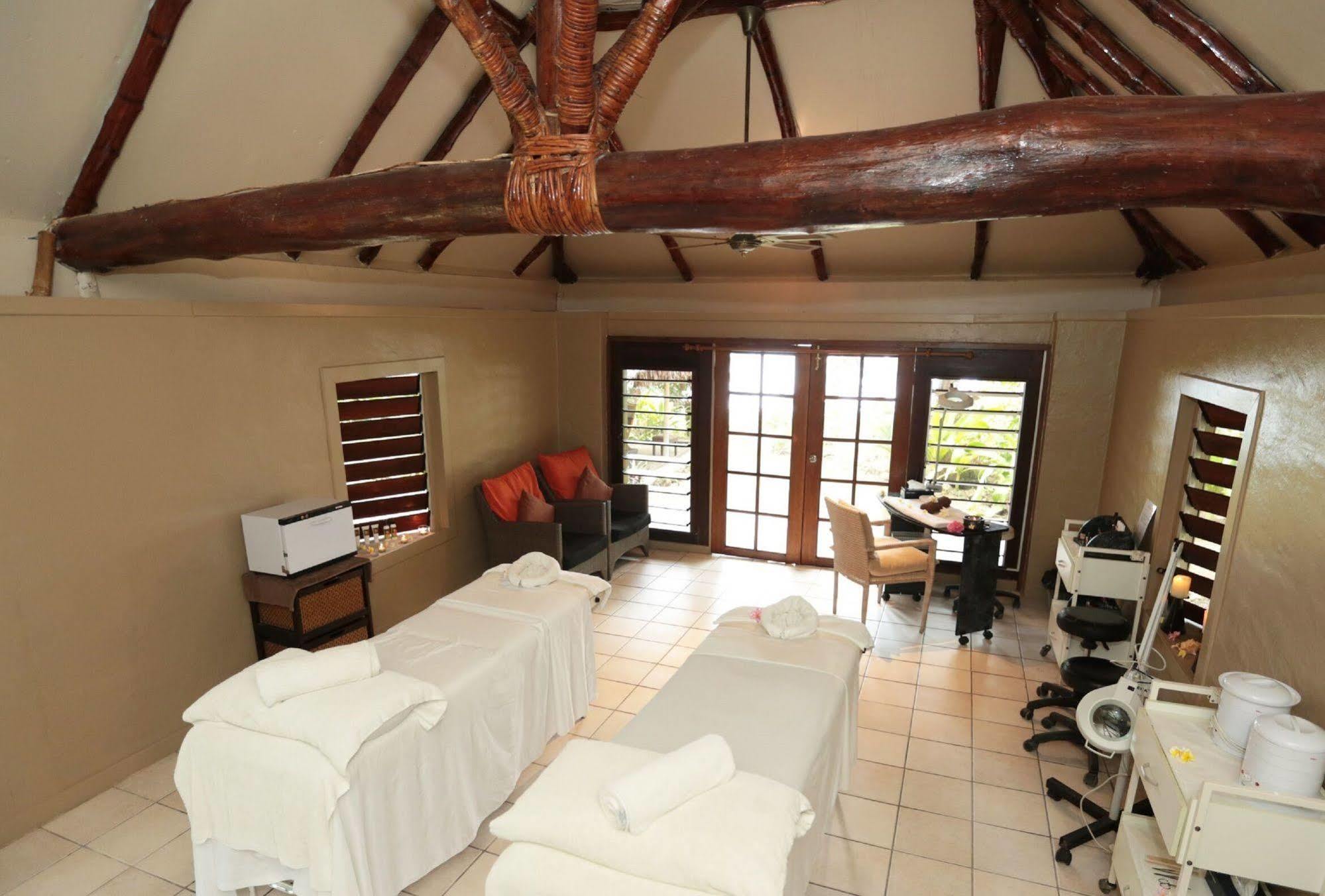 Erakor Island Resort & Spa Port Vila Exterior photo