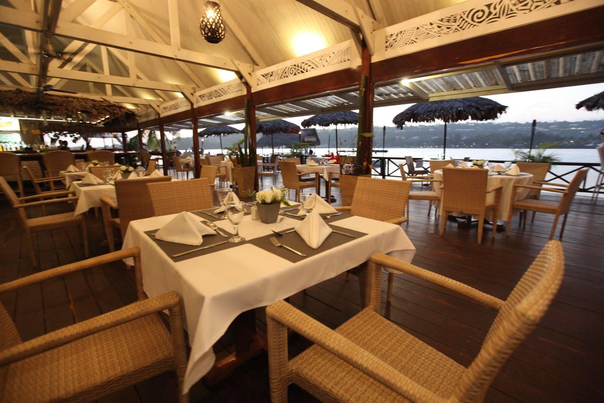 Erakor Island Resort & Spa Port Vila Exterior photo
