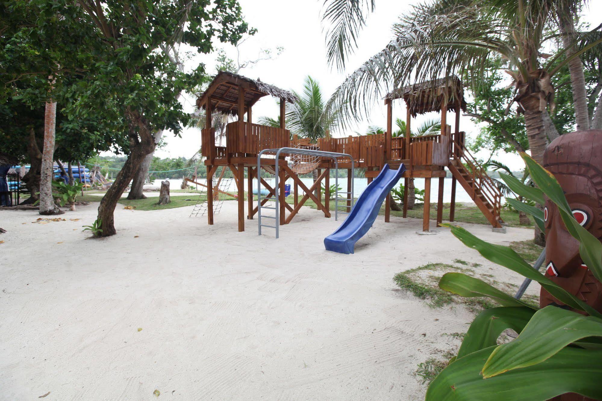 Erakor Island Resort & Spa Port Vila Exterior photo